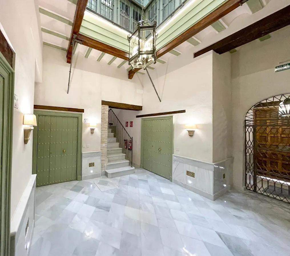 Apartamento Judería de Sevilla IV – Luxury Apartments.